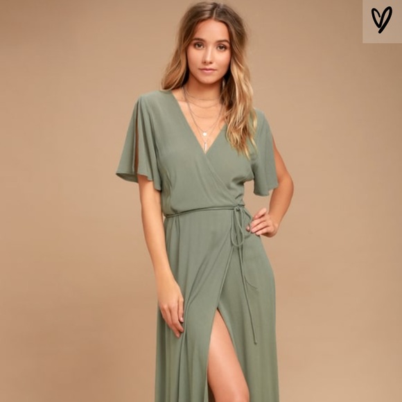 Lulus Dresses & Skirts - Lulus Bridesmaid Dress